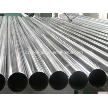 bright steel tube/ pipe ASTM API anneal polishing MILL HOT SELL